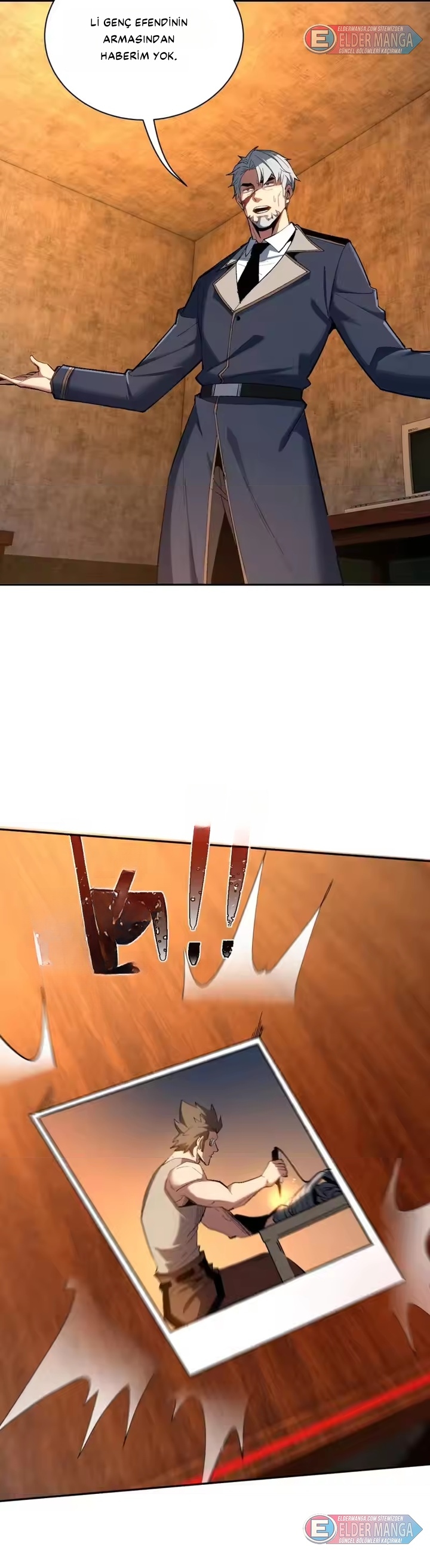 Nükleer Patlama Kılıç Tekniği Bölüm 27 - Sayfa 7