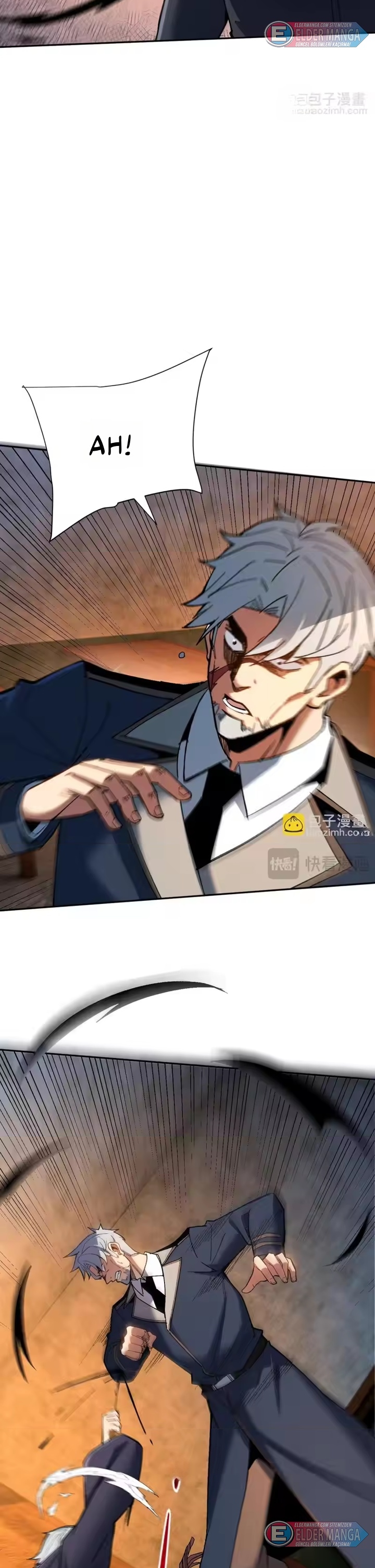 Nükleer Patlama Kılıç Tekniği Bölüm 27 - Sayfa 9