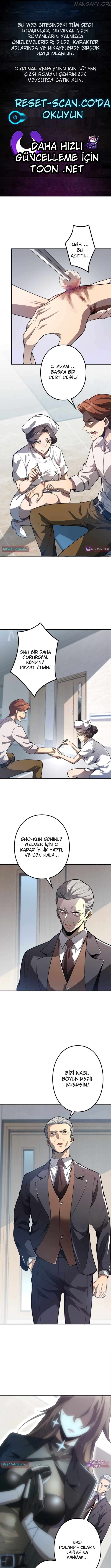 Terk Edilmiş En Güçlü Genç Efendi Bölüm 4 - Sayfa 1