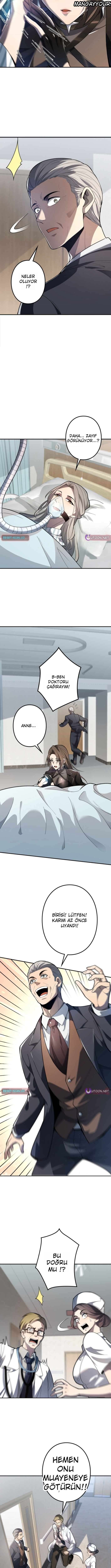 Terk Edilmiş En Güçlü Genç Efendi Bölüm 4 - Sayfa 5