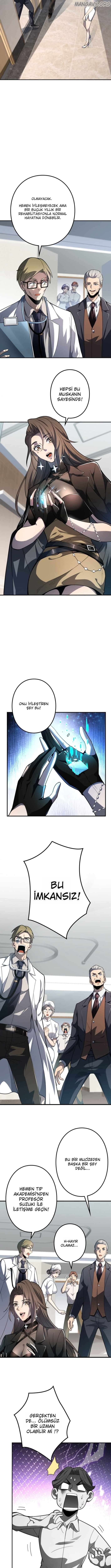 Terk Edilmiş En Güçlü Genç Efendi Bölüm 4 - Sayfa 6