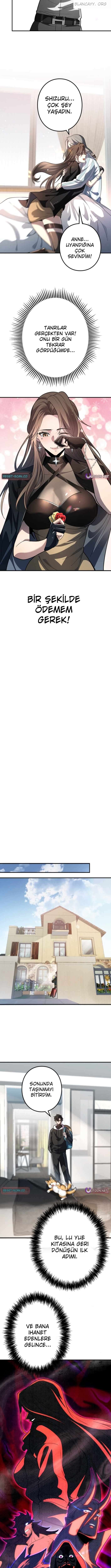 Terk Edilmiş En Güçlü Genç Efendi Bölüm 4 - Sayfa 7