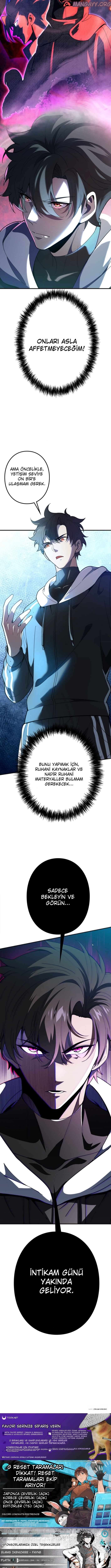 Terk Edilmiş En Güçlü Genç Efendi Bölüm 4 - Sayfa 8