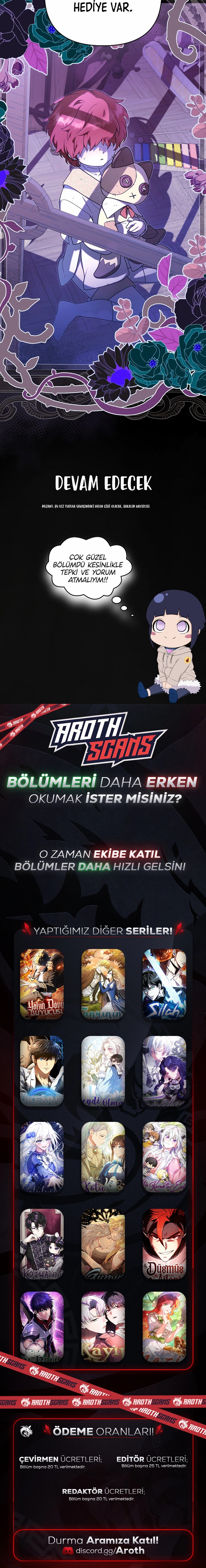 Kötü Karakter Evlat Edinilmeyi Reddediyor Bölüm 31 - Sayfa 9