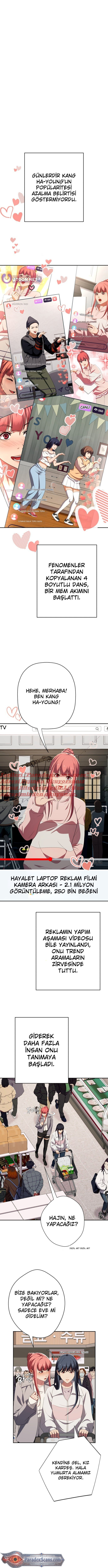 Sesli Dolandırıcılıkla Değişen Hayatım Bölüm 58 - Sayfa 1