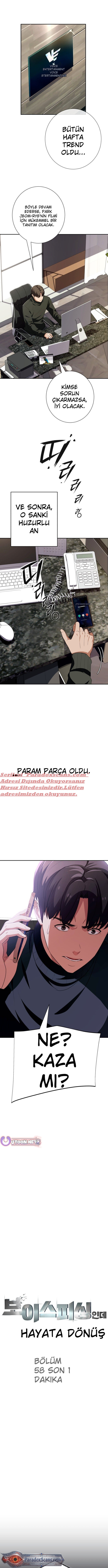 Sesli Dolandırıcılıkla Değişen Hayatım Bölüm 58 - Sayfa 2