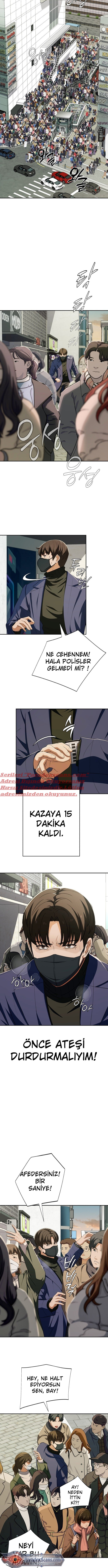 Sesli Dolandırıcılıkla Değişen Hayatım Bölüm 58 - Sayfa 7