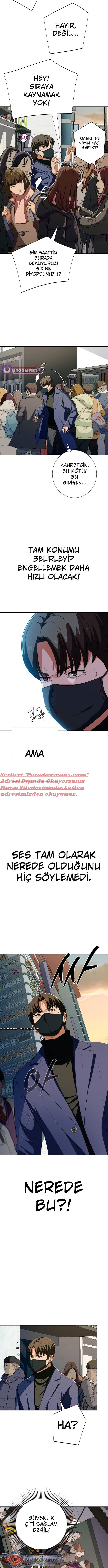 Sesli Dolandırıcılıkla Değişen Hayatım Bölüm 58 - Sayfa 8