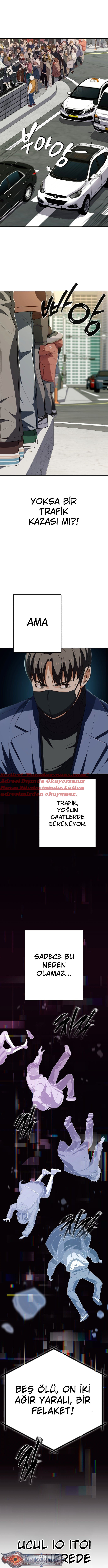 Sesli Dolandırıcılıkla Değişen Hayatım Bölüm 58 - Sayfa 10