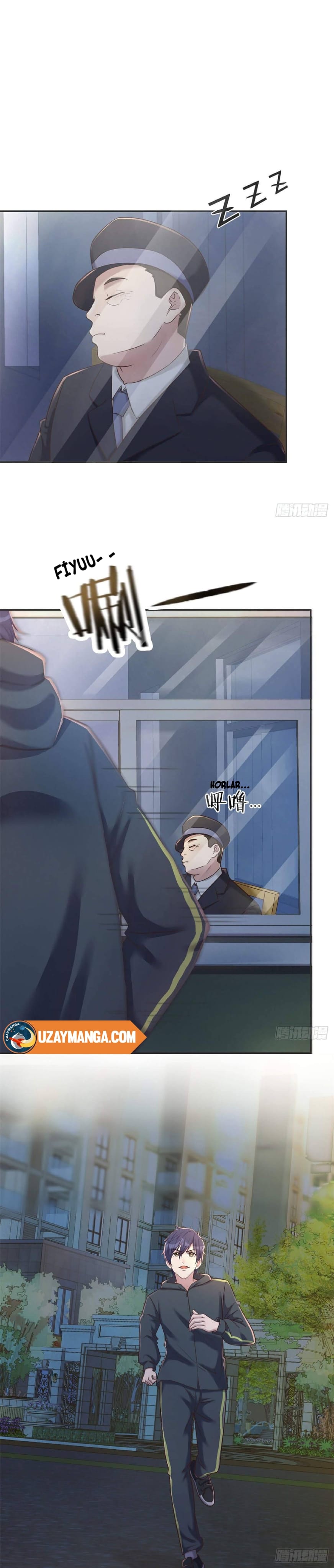 Kız Kardeşim Bir Süperstar Bölüm 34 - Sayfa 1