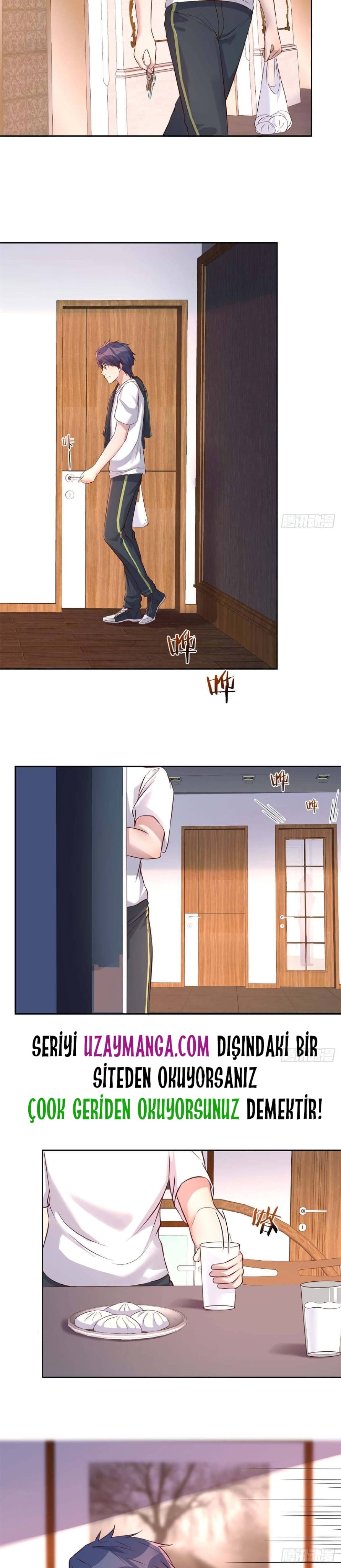 Kız Kardeşim Bir Süperstar Bölüm 34 - Sayfa 10