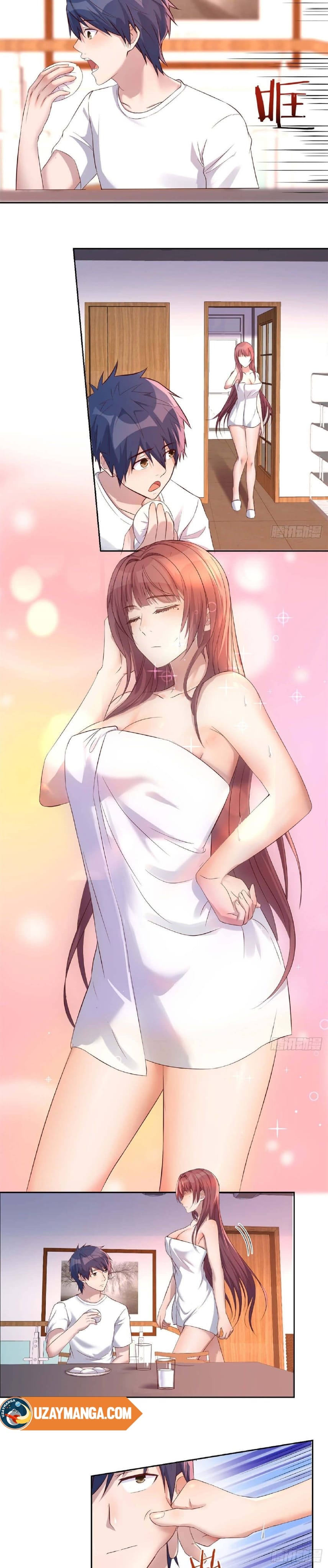 Kız Kardeşim Bir Süperstar Bölüm 34 - Sayfa 11