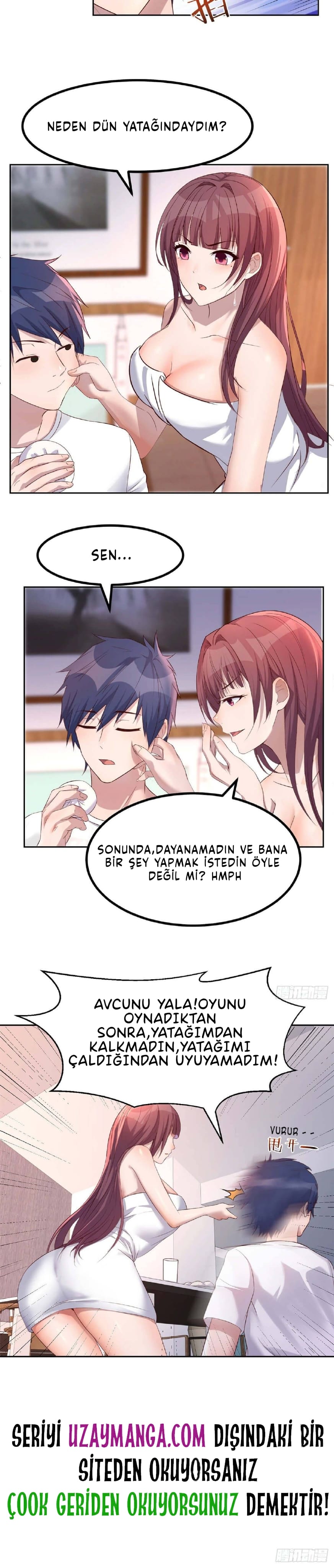 Kız Kardeşim Bir Süperstar Bölüm 34 - Sayfa 12