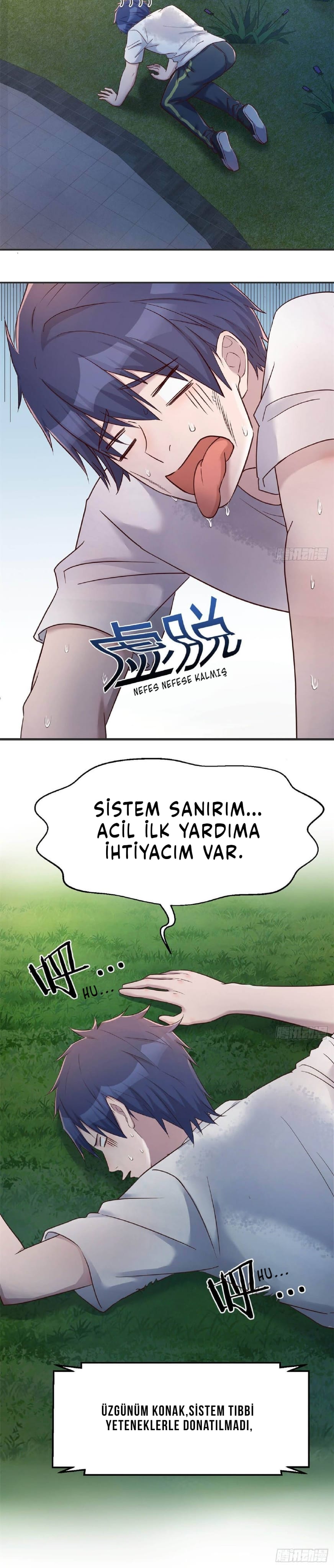 Kız Kardeşim Bir Süperstar Bölüm 34 - Sayfa 3