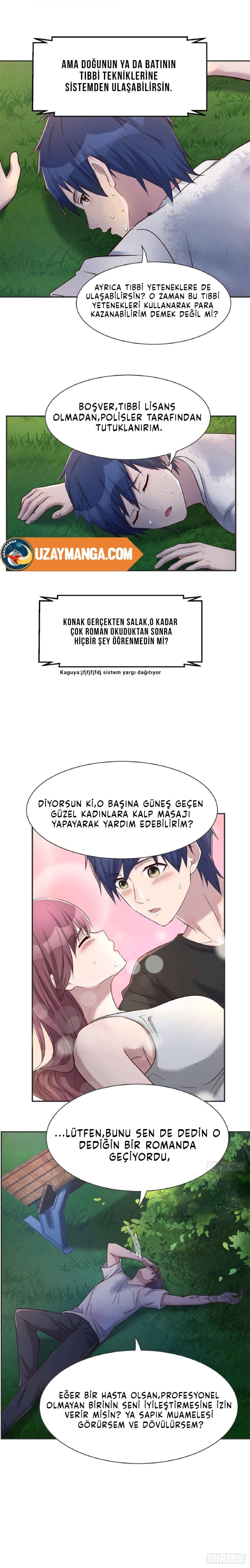 Kız Kardeşim Bir Süperstar Bölüm 34 - Sayfa 4