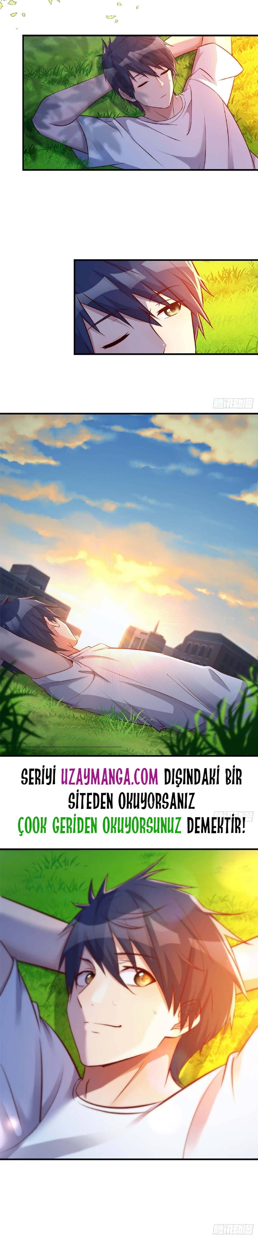 Kız Kardeşim Bir Süperstar Bölüm 34 - Sayfa 6