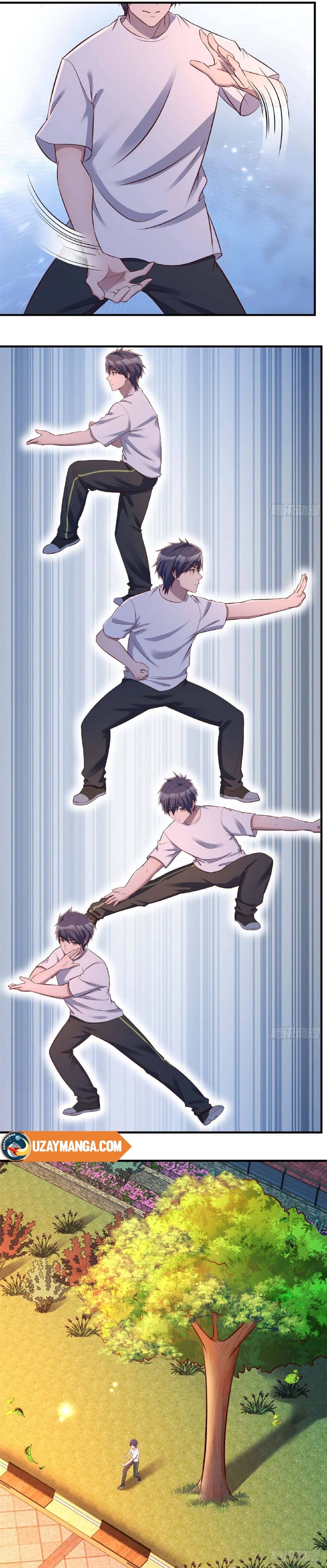 Kız Kardeşim Bir Süperstar Bölüm 34 - Sayfa 8