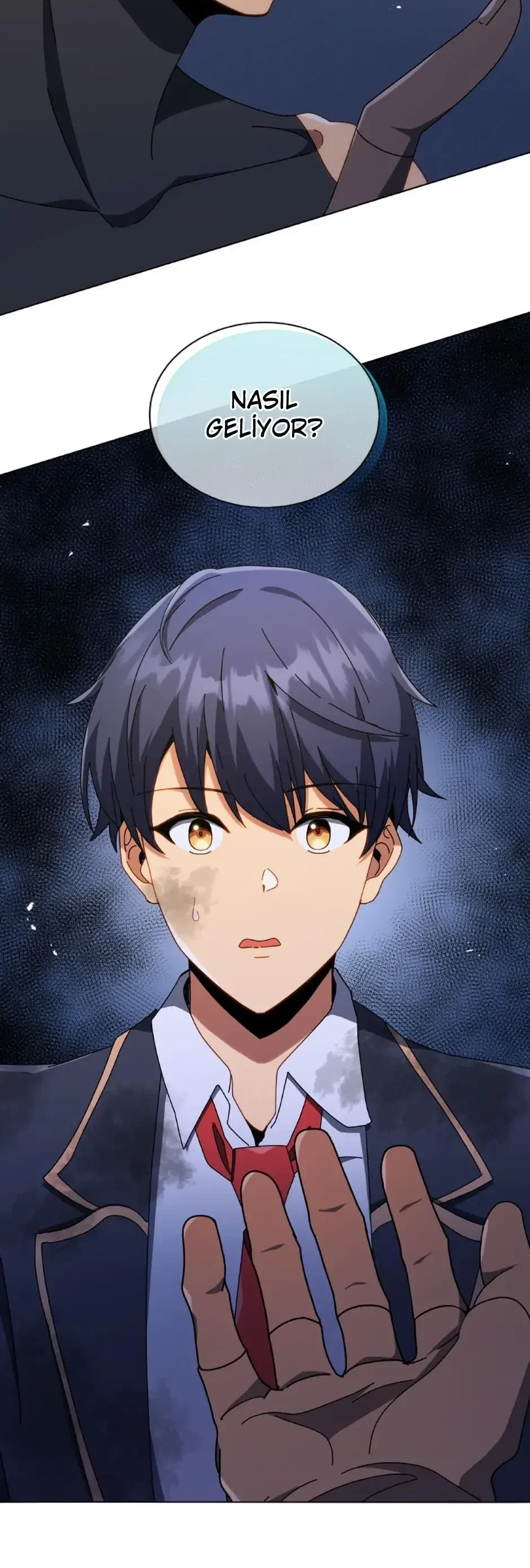 Ölügüden Akademisi ve Dahi Çağırıcı Bölüm 18 - Sayfa 10