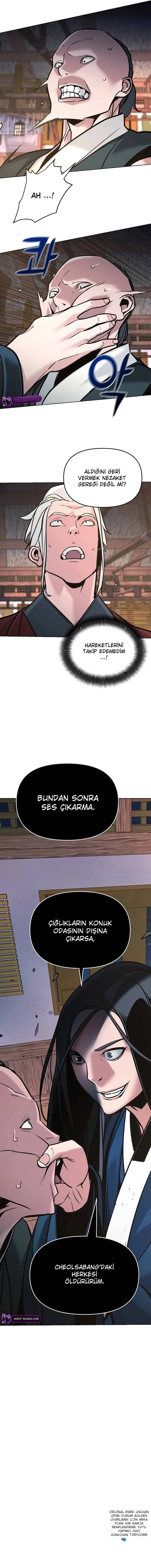 Gizemli Dünyanın Usta Prensi Bölüm 6 - Sayfa 10