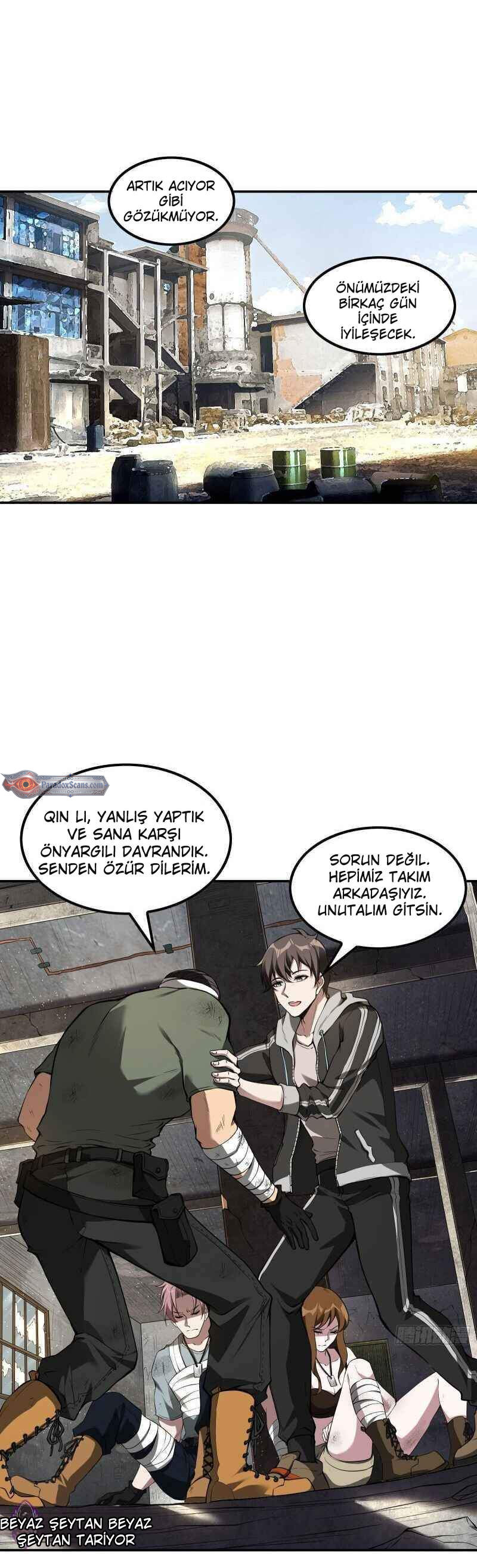 En Güçlü İç Güveyi Bölüm 69 - Sayfa 1