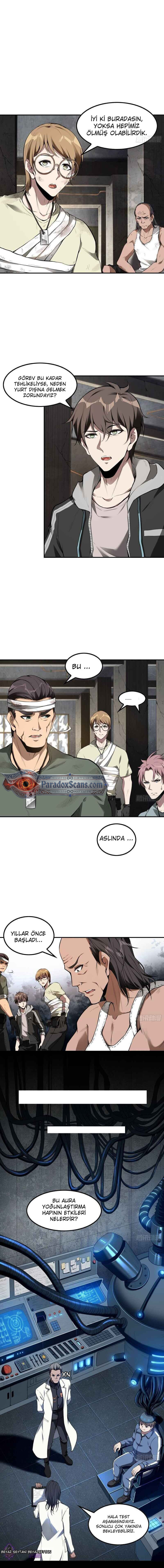 En Güçlü İç Güveyi Bölüm 69 - Sayfa 2
