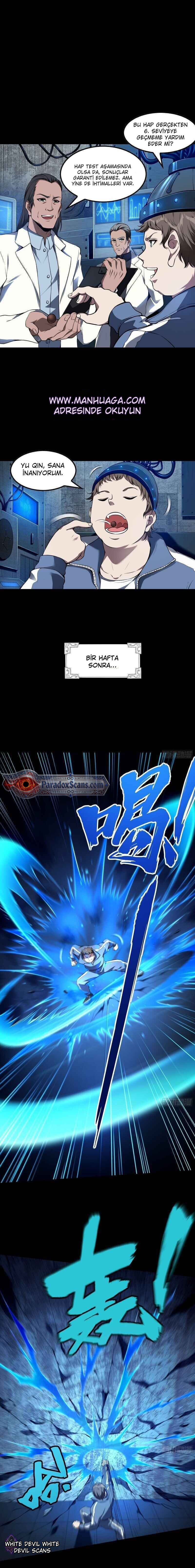 En Güçlü İç Güveyi Bölüm 69 - Sayfa 3