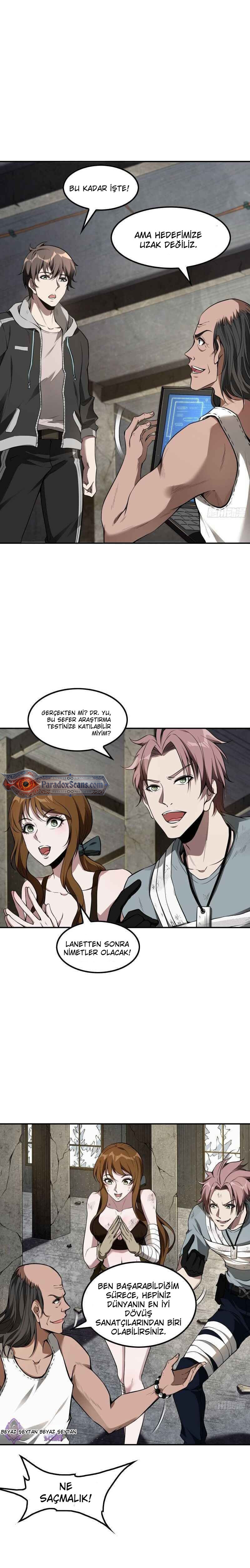 En Güçlü İç Güveyi Bölüm 69 - Sayfa 8