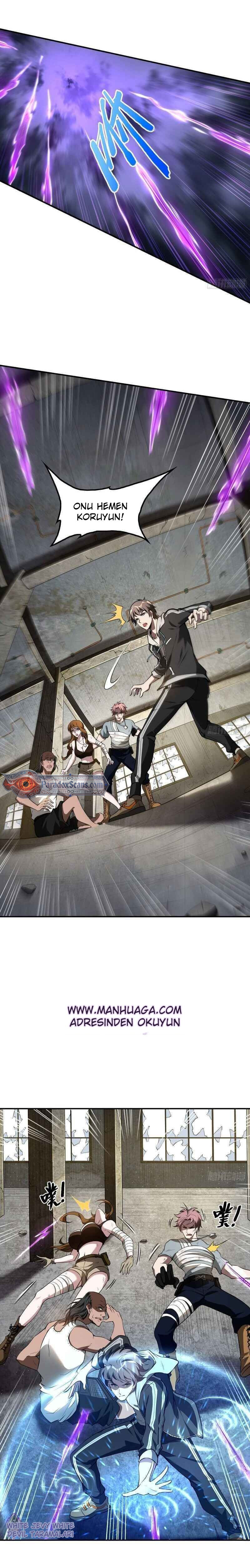 En Güçlü İç Güveyi Bölüm 69 - Sayfa 9