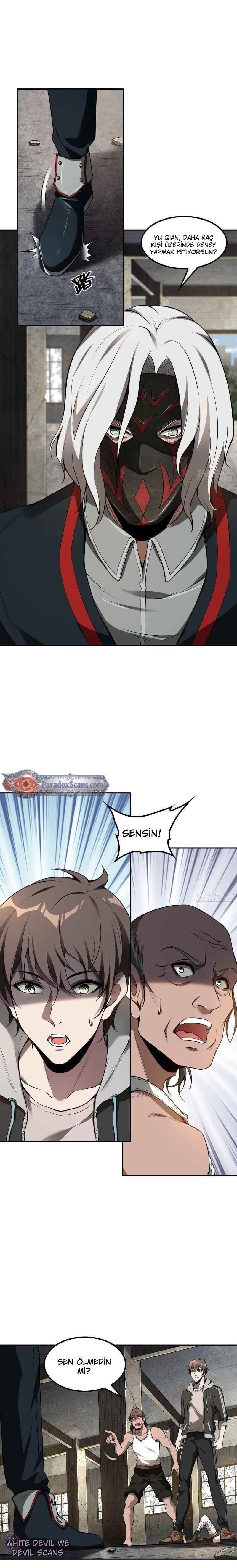 En Güçlü İç Güveyi Bölüm 69 - Sayfa 10