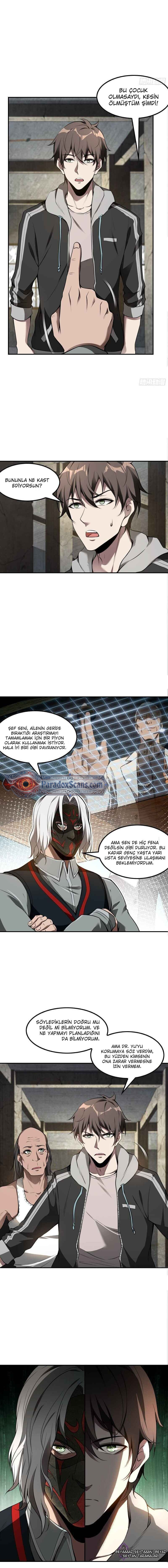 En Güçlü İç Güveyi Bölüm 69 - Sayfa 11