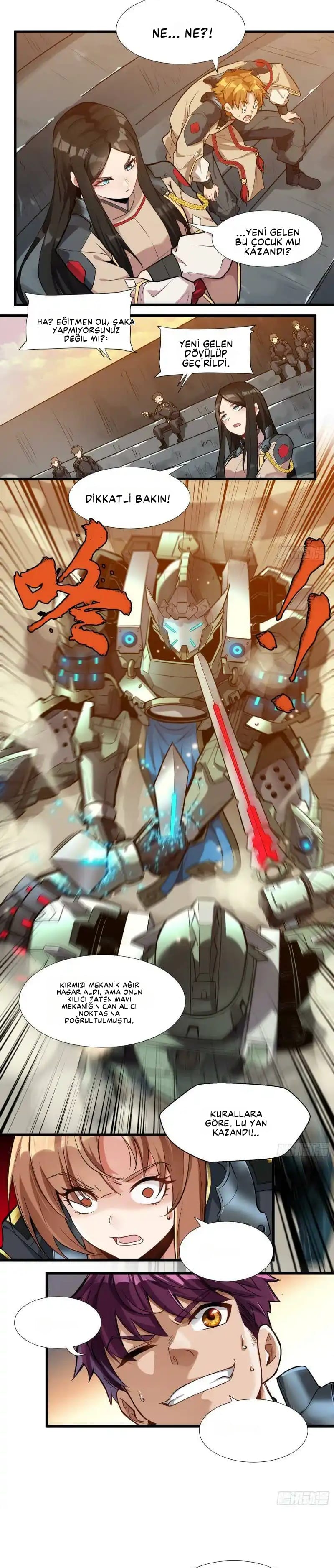 Yıldız Zırhlı Ruh Savaşçısı Bölüm 8 - Sayfa 10