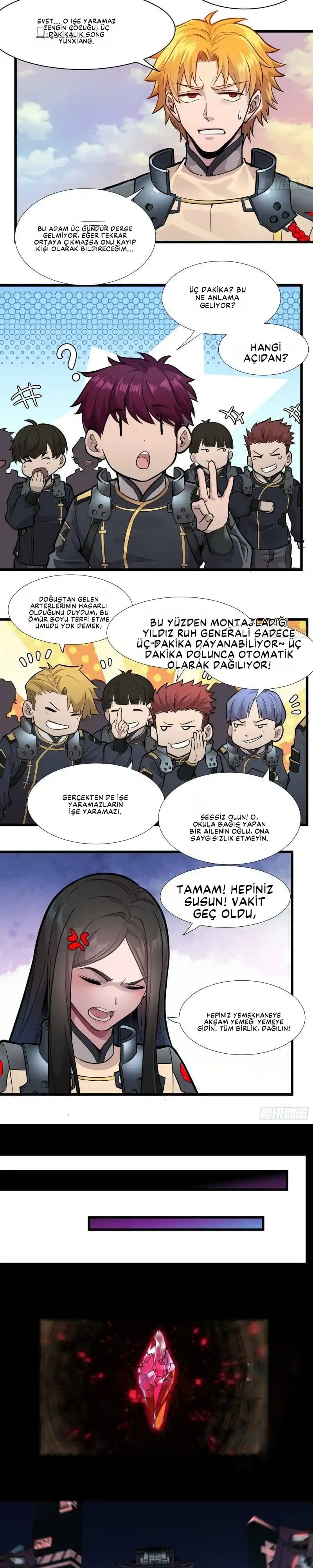 Yıldız Zırhlı Ruh Savaşçısı Bölüm 8 - Sayfa 14