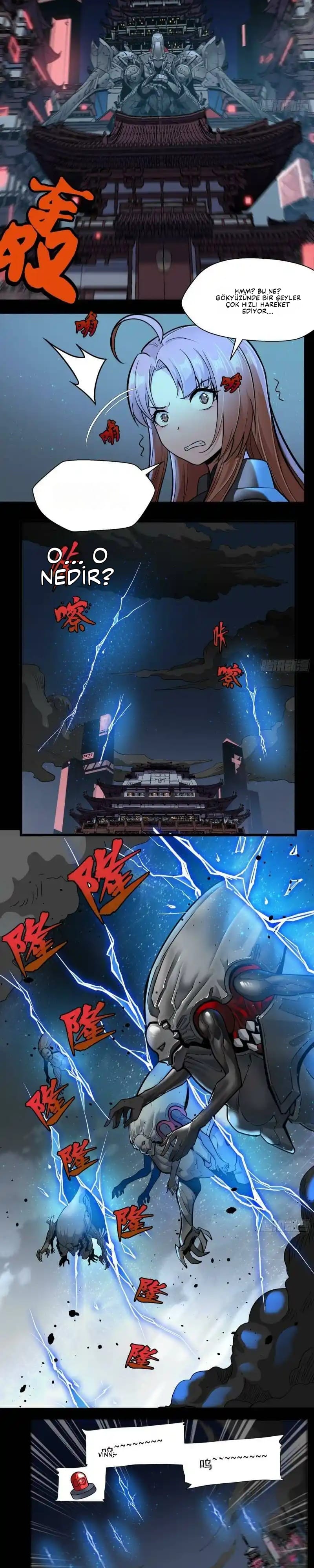 Yıldız Zırhlı Ruh Savaşçısı Bölüm 8 - Sayfa 15