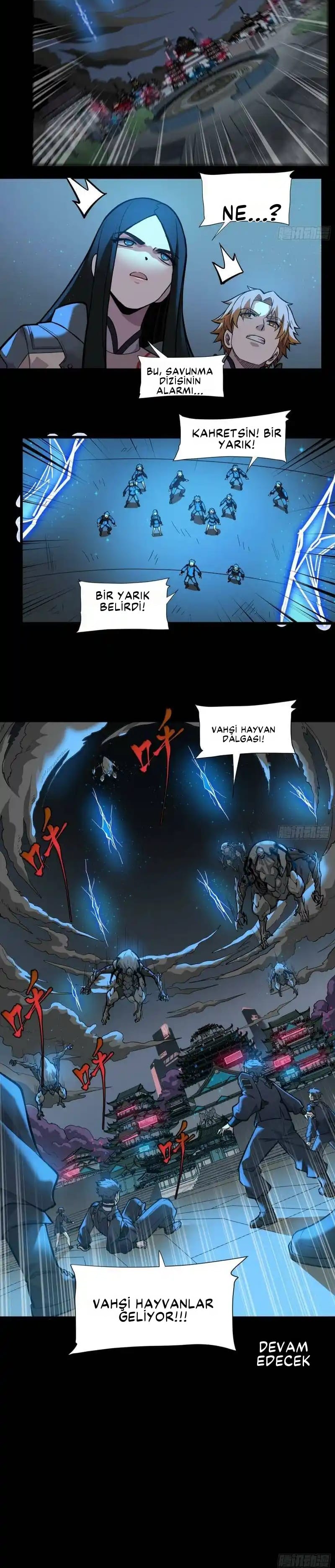 Yıldız Zırhlı Ruh Savaşçısı Bölüm 8 - Sayfa 16