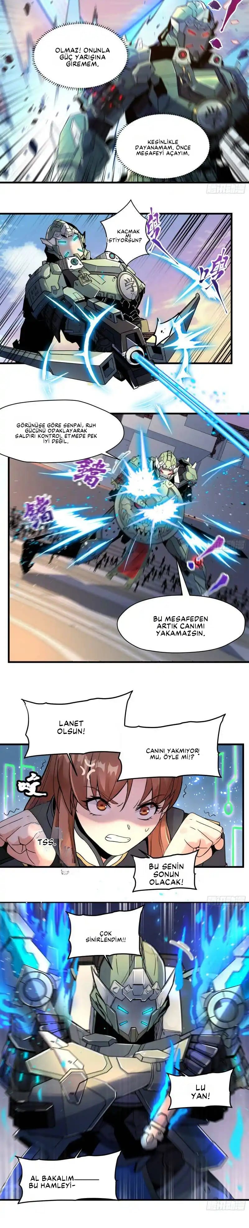 Yıldız Zırhlı Ruh Savaşçısı Bölüm 8 - Sayfa 7