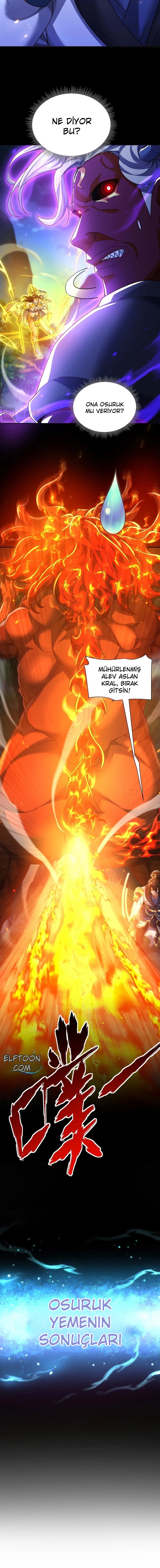 İmparatoriçe Karımı Şoke Ettikten Sonra Yenilmez Oldum Bölüm 88 - Sayfa 7