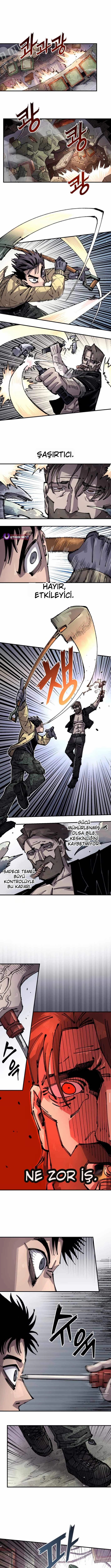 Emekli Askerin Yeniden Dönüşü Bölüm 157 - Sayfa 4