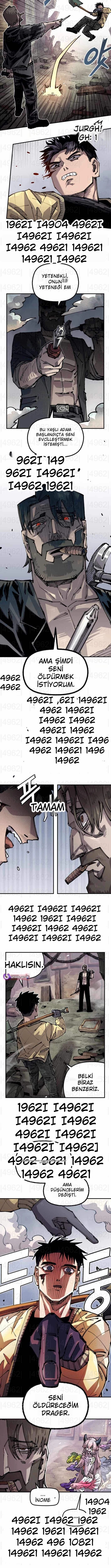 Emekli Askerin Yeniden Dönüşü Bölüm 157 - Sayfa 5