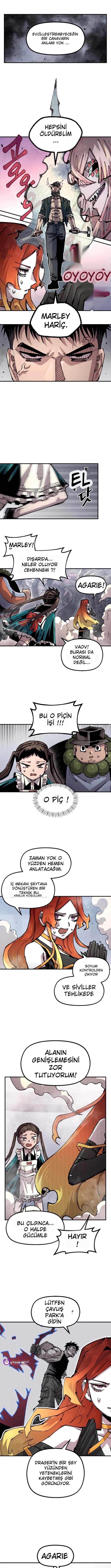 Emekli Askerin Yeniden Dönüşü Bölüm 157 - Sayfa 6