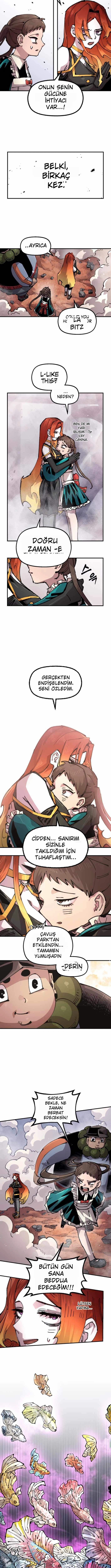 Emekli Askerin Yeniden Dönüşü Bölüm 157 - Sayfa 7