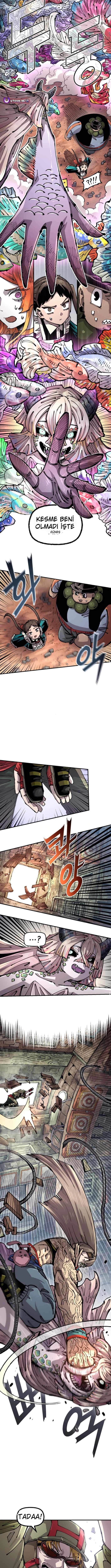 Emekli Askerin Yeniden Dönüşü Bölüm 157 - Sayfa 8