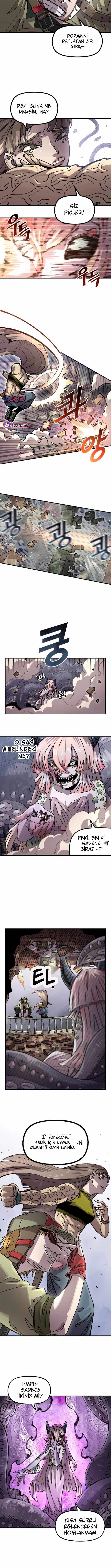 Emekli Askerin Yeniden Dönüşü Bölüm 157 - Sayfa 9