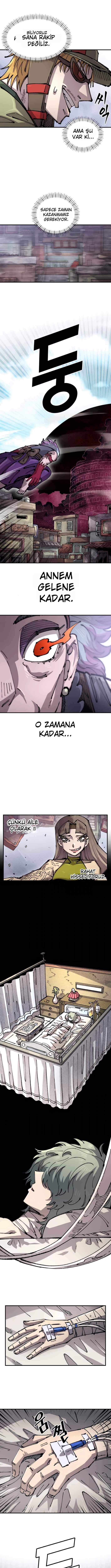 Emekli Askerin Yeniden Dönüşü Bölüm 157 - Sayfa 10