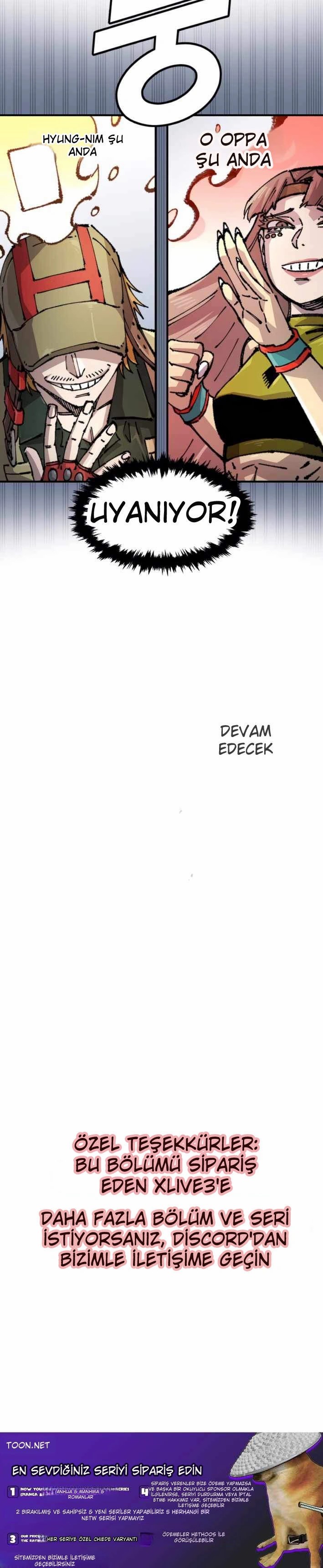 Emekli Askerin Yeniden Dönüşü Bölüm 157 - Sayfa 11