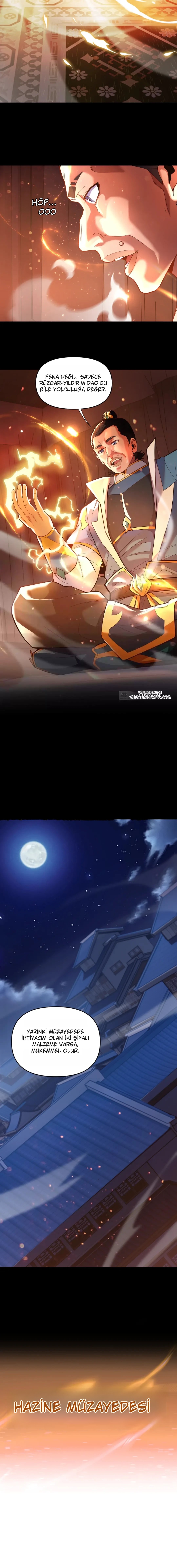 İmparatoriçe Karımı Şoke Ettikten Sonra Yenilmez Oldum Bölüm 46 - Sayfa 9