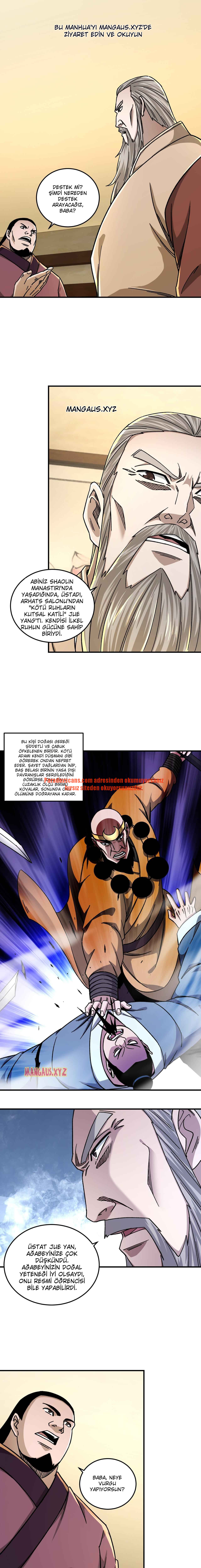 En Büyük Patron Sistemi Bölüm 98 - Sayfa 1