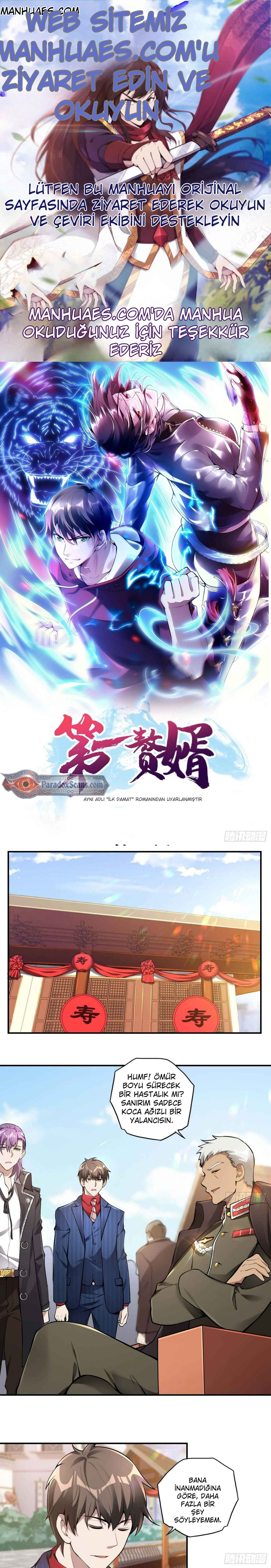 En Güçlü İç Güveyi Bölüm 32 - Sayfa 1