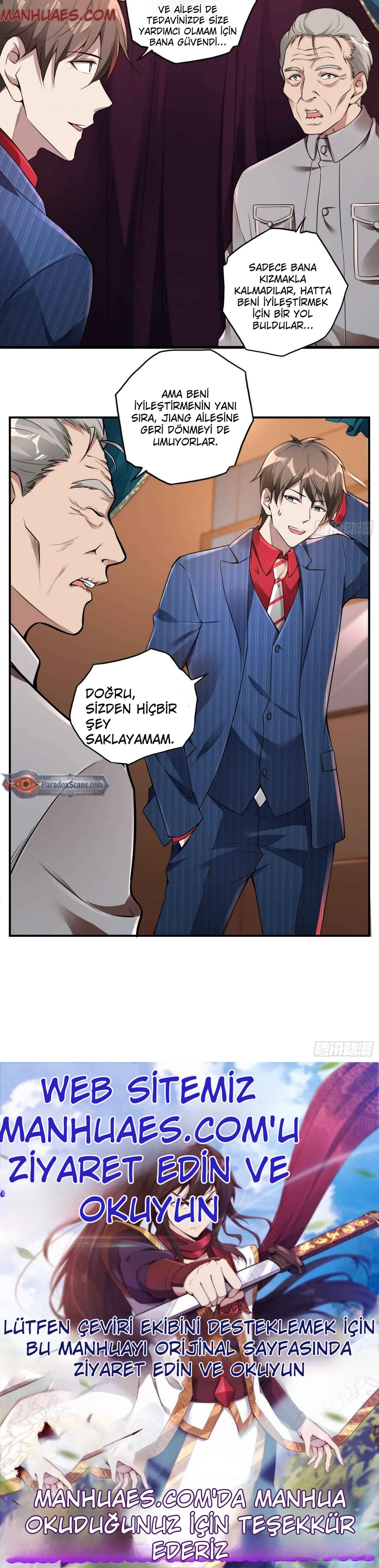 En Güçlü İç Güveyi Bölüm 32 - Sayfa 9