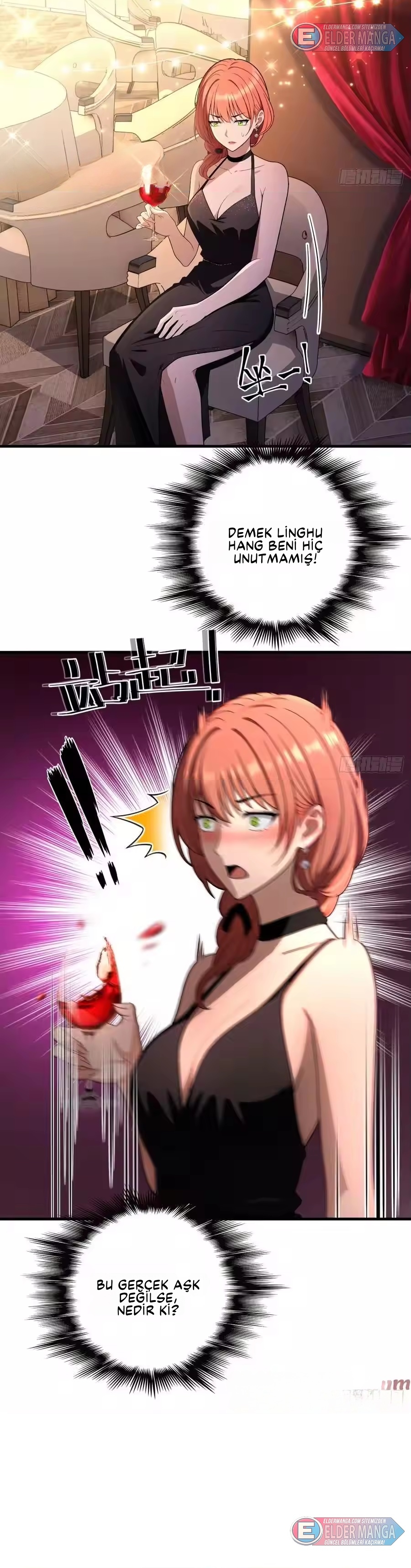 Kötü Adam Bir Gün Daha Yaşamak İstiyor Bölüm 11 - Sayfa 10