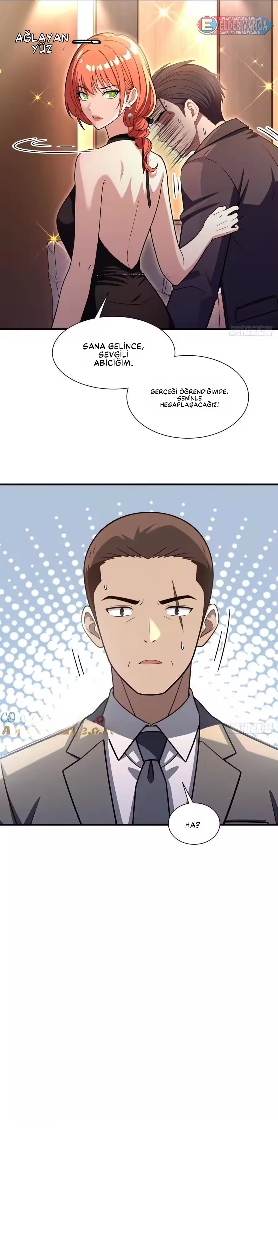 Kötü Adam Bir Gün Daha Yaşamak İstiyor Bölüm 11 - Sayfa 15